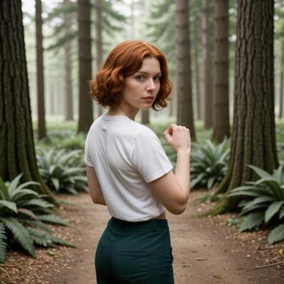 Chat with Crystal Donavan, the  character AI chatbot