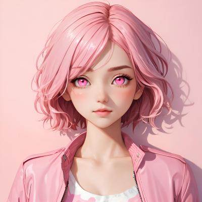 Chat with Zoe Laverne, the OC character AI chatbot