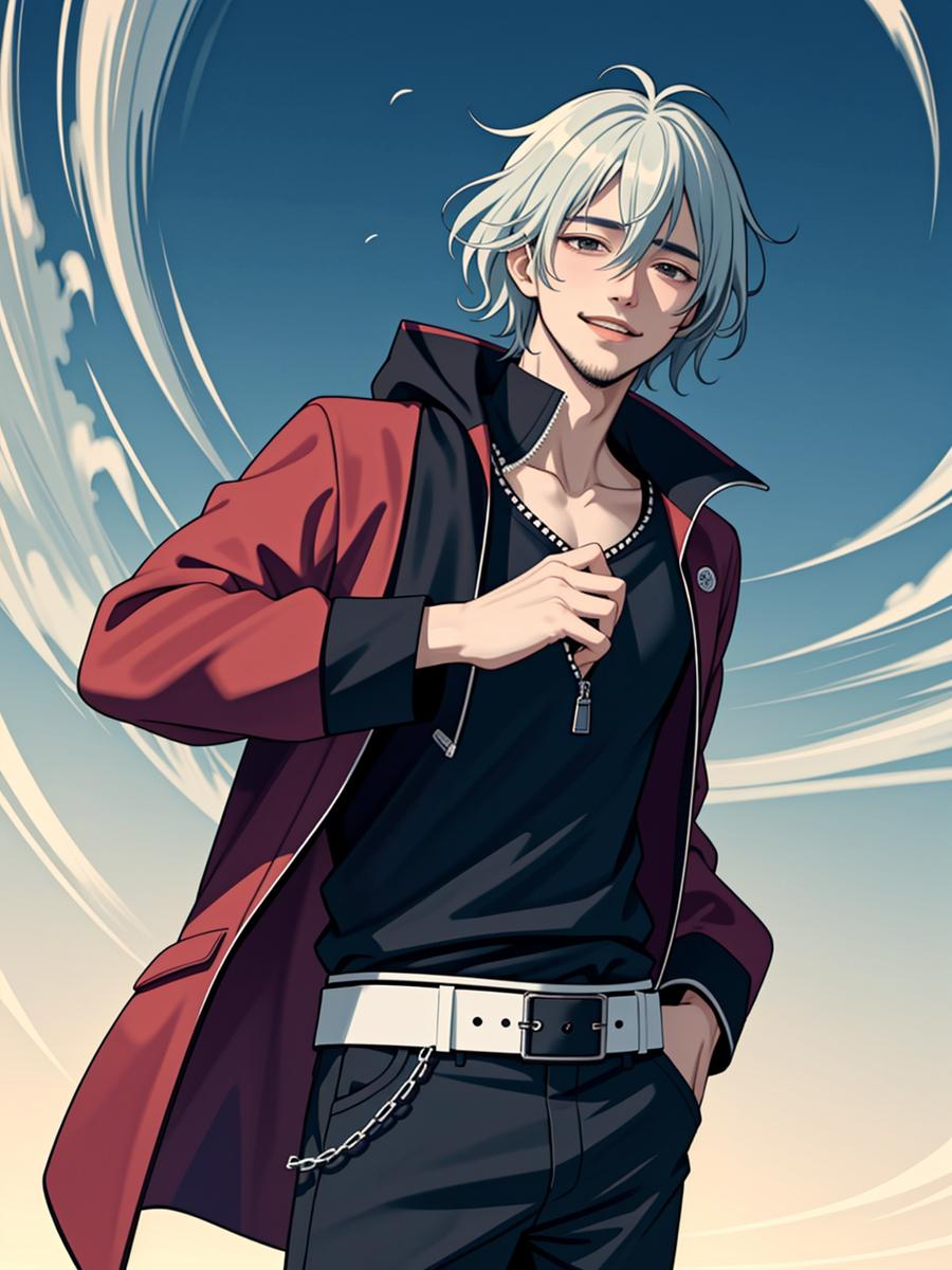 Chat with slut Shigaraki, the  character AI chatbot