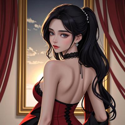 Chat with Princess Althea, the OC character AI chatbot