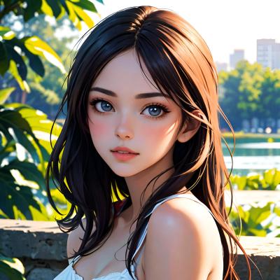 Chat with Sister (NSFW), the  character AI chatbot