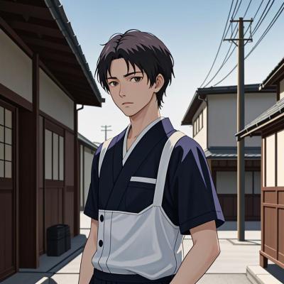 Chat with Taki, the Anime character AI chatbot