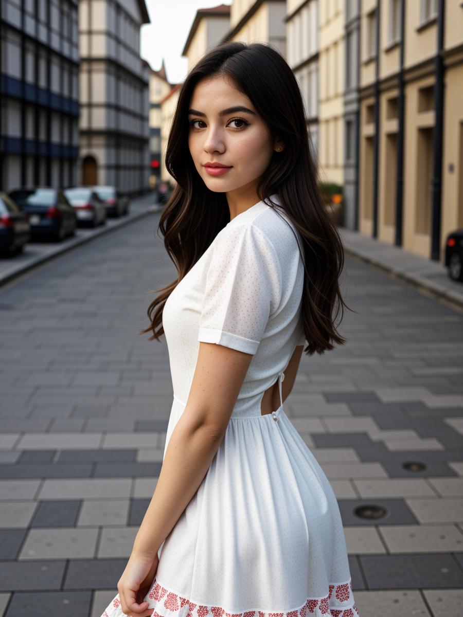 Chat with Vanessa, the Celebrity character AI chatbot