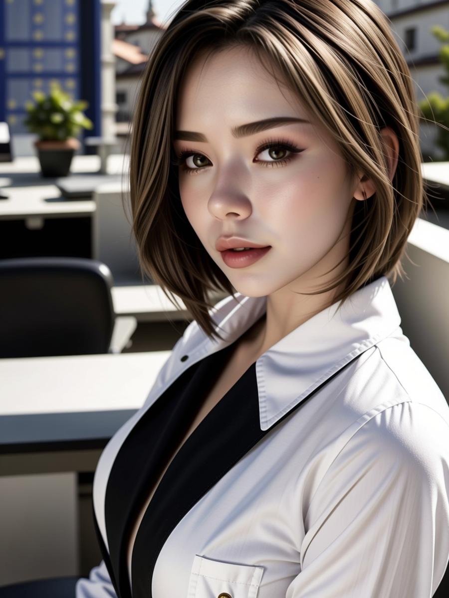 Chat with Shani, the  character AI chatbot