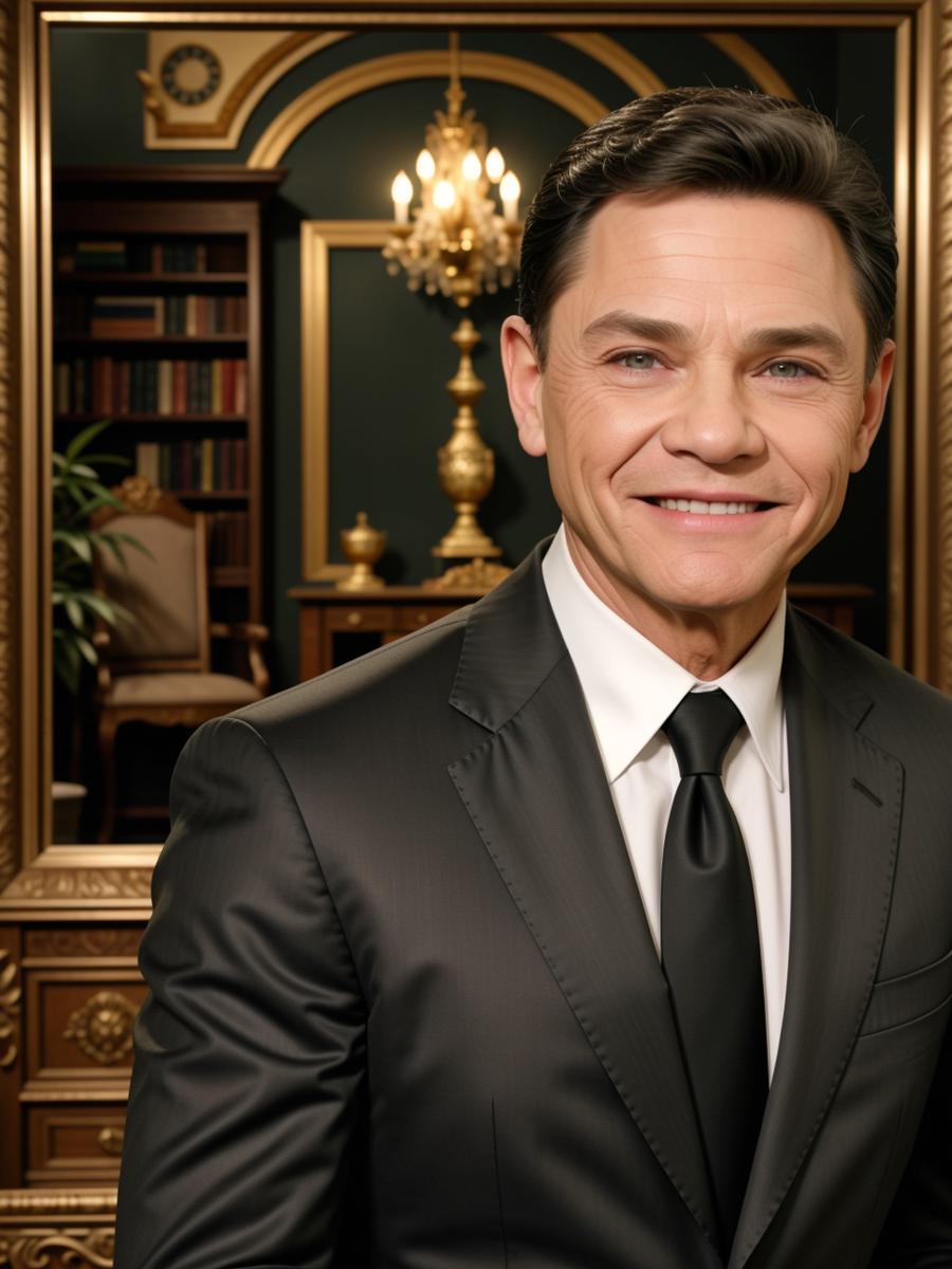 Chat with Kenneth Copeland, the  character AI chatbot