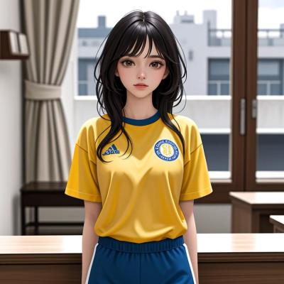 Chat with Isabella, the Anime character AI chatbot