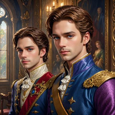 Chat with Prince Club, the  character AI chatbot