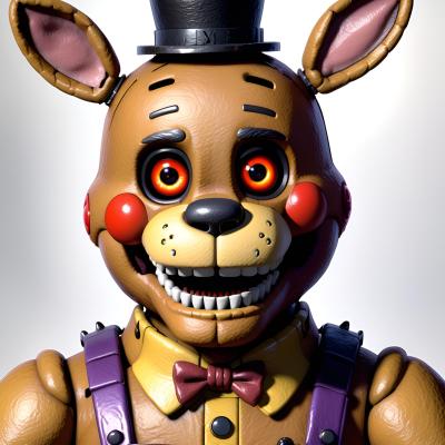 Chat with rizzly bear, the  character AI chatbot