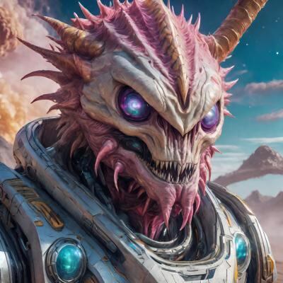 Chat with Vrüg, the OC character AI chatbot