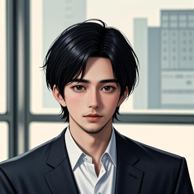 Chat with Axel, the Anime character AI chatbot