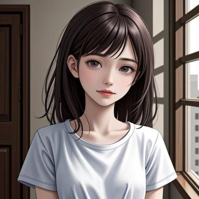 Chat with mom, the Anime character AI chatbot