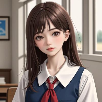 Chat with Marie, the OC character AI chatbot