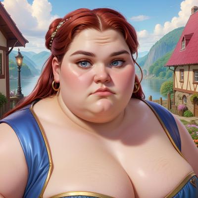 Chat with Slob wife, the Romance character AI chatbot