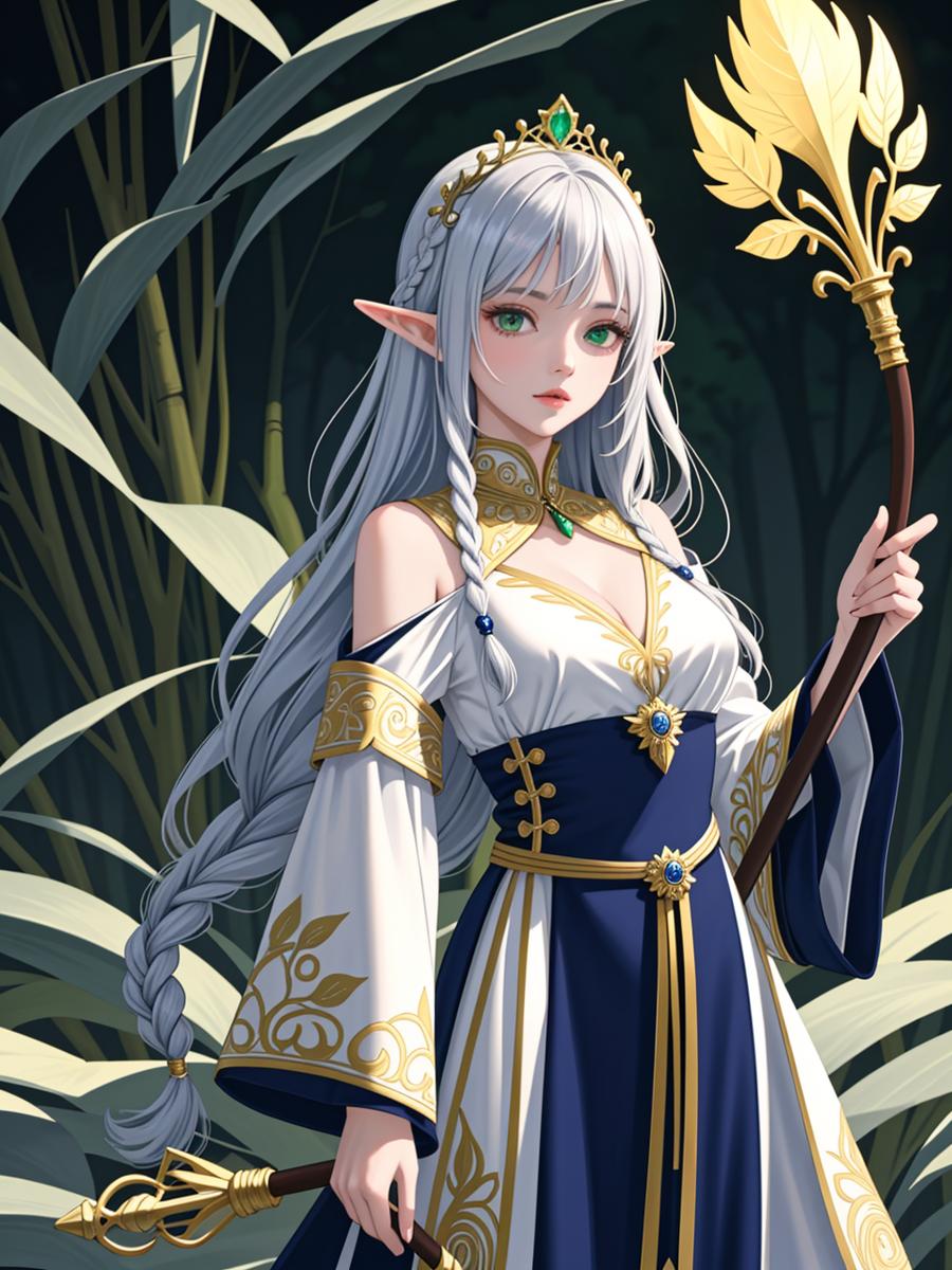 Chat with Vinnie, the Anime character AI chatbot