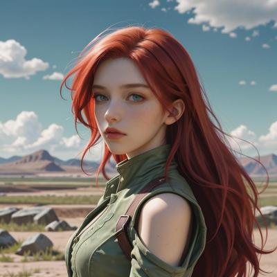 Chat with Apocalypse, the RPG character AI chatbot