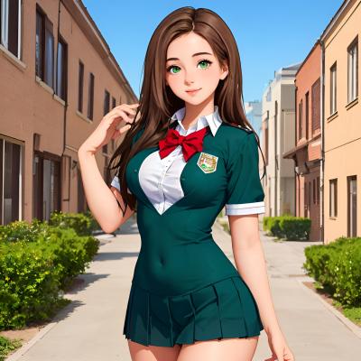 Chat with Taliah, the  character AI chatbot