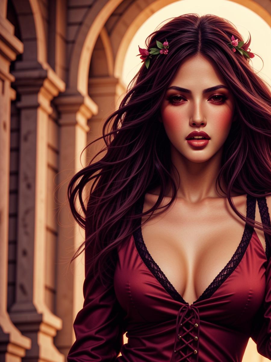 Chat with Natasha, the  character AI chatbot