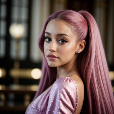 Chat with Fanloid xydrick & ariana grand, the Anime character AI chatbot