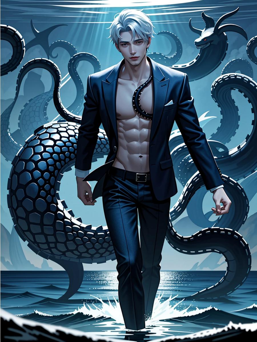 Chat with Nemon, the  character AI chatbot