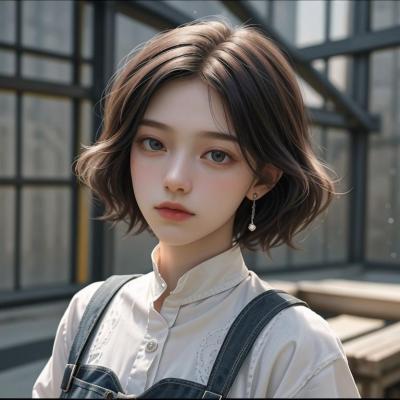 Chat with Popular man, the Cartoon character AI chatbot