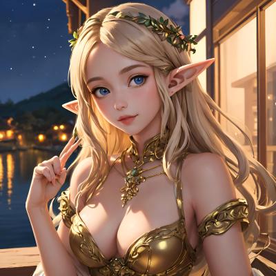 Chat with Estel, the  character AI chatbot