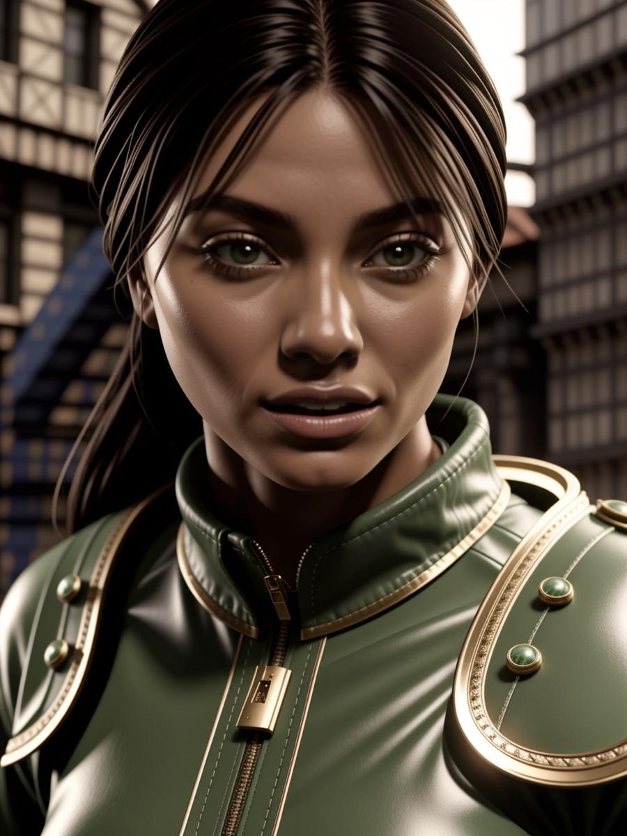 Chat with Jade mk11, the  character AI chatbot