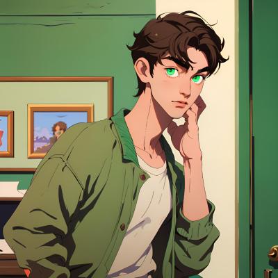 Chat with Jun, the  character AI chatbot