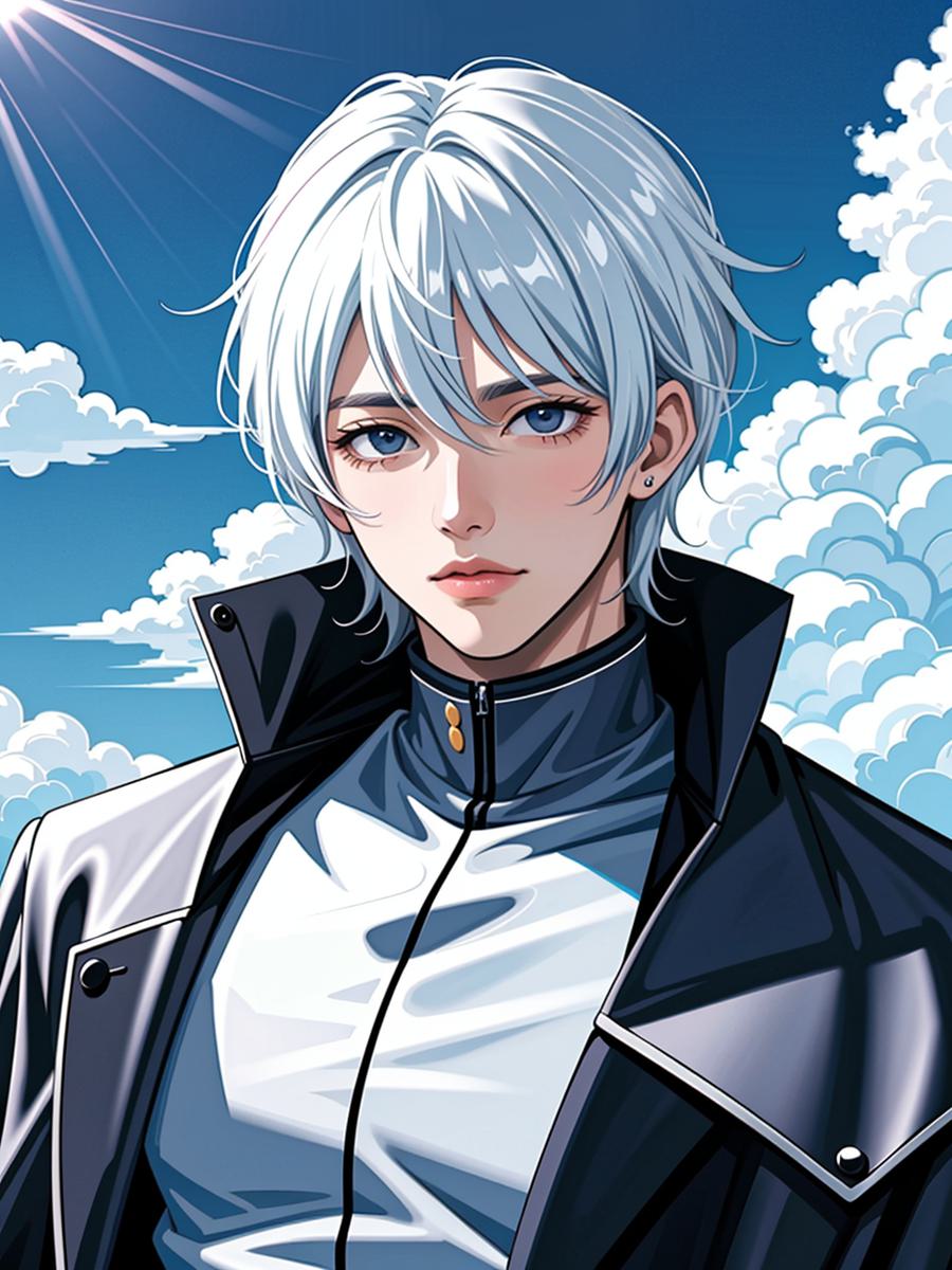 Chat with Los signos zodiacale, the Anime character AI chatbot