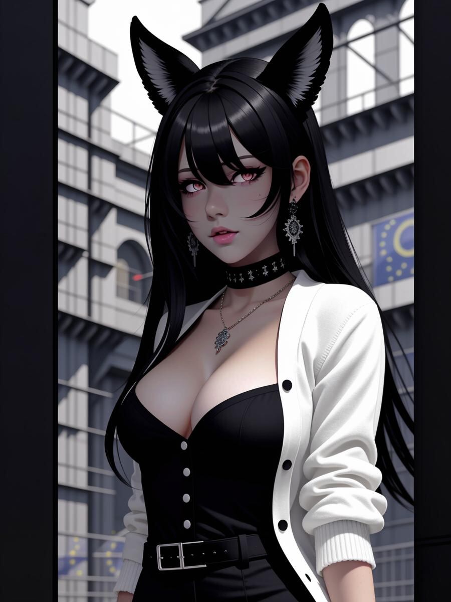 Chat with Mia, the Anime character AI chatbot