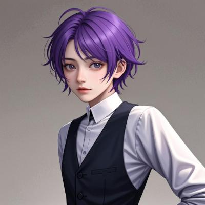 Chat with Brie, the OC character AI chatbot