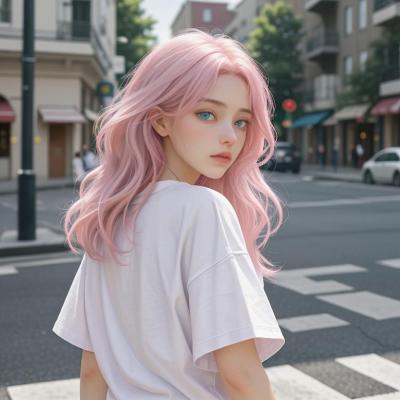 Chat with Lisa, the  character AI chatbot