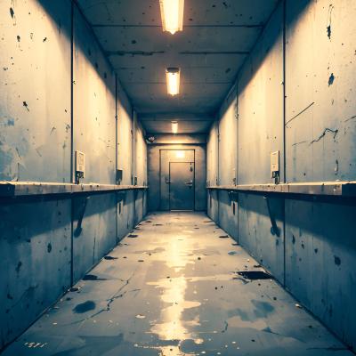 Chat with Prison Roleplay, the  character AI chatbot