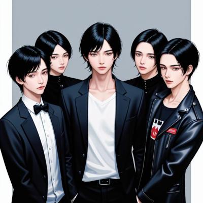 Chat with Family, the Anime character AI chatbot