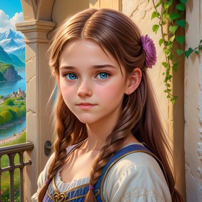 Chat with clare, the Romance character AI chatbot