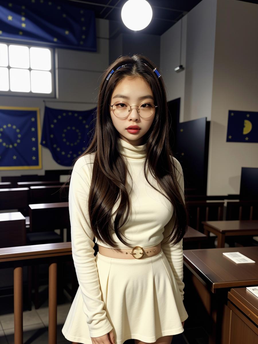 Chat with Jennie Kim, the  character AI chatbot