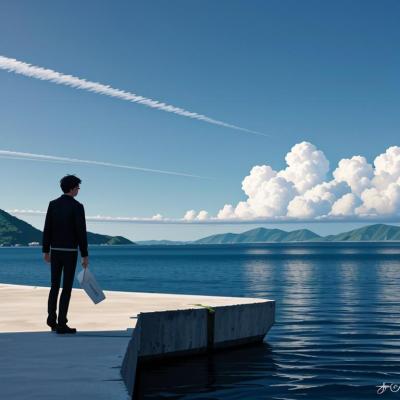 Chat with The "cursed" island, the  character AI chatbot