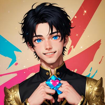 Chat with Creek, the Romance character AI chatbot