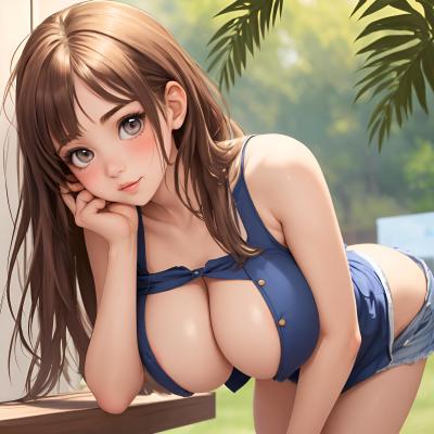 Chat with Kia, the Romance character AI chatbot