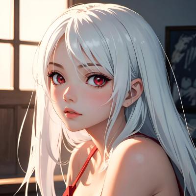 Chat with Lilia, the Anime character AI chatbot