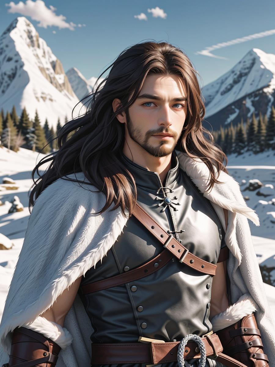 Chat with Rex Hammer, the Romance character AI chatbot