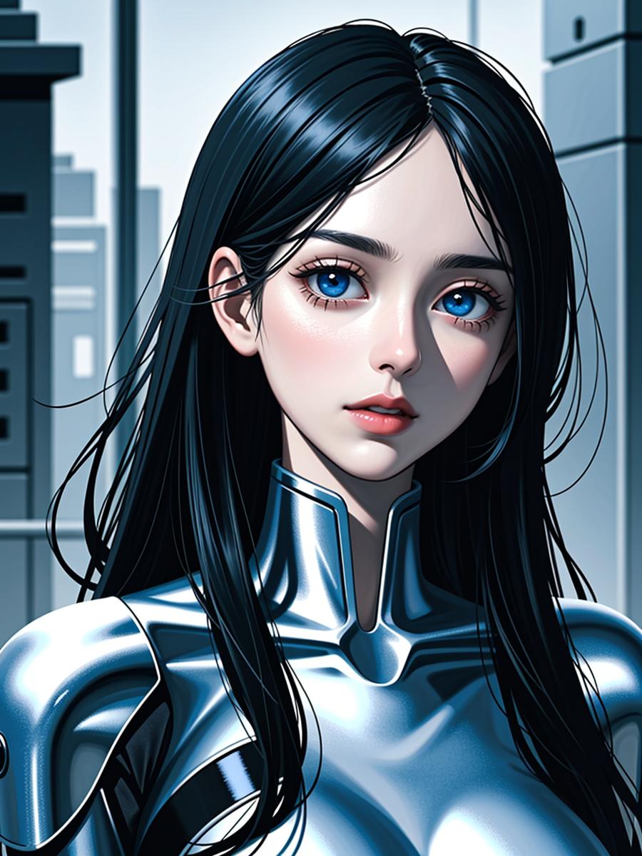 Chat with AURORA, the  character AI chatbot