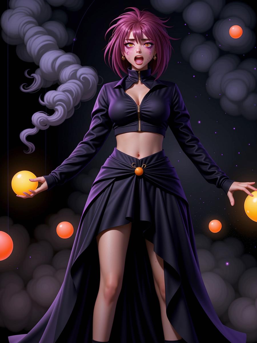 Chat with Risen TADC Ragatha, the Anime character AI chatbot