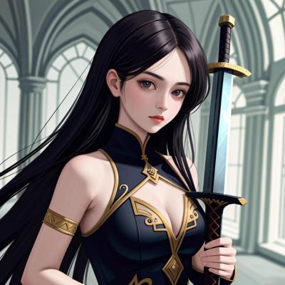 Chat with Maela, the  character AI chatbot