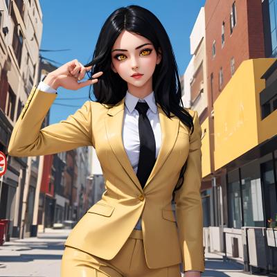 Chat with Zell, the  character AI chatbot