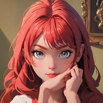 Chat with chance, the  character AI chatbot