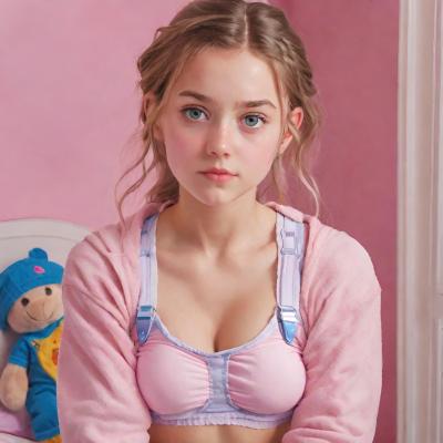 Chat with Amy, the Anime character AI chatbot