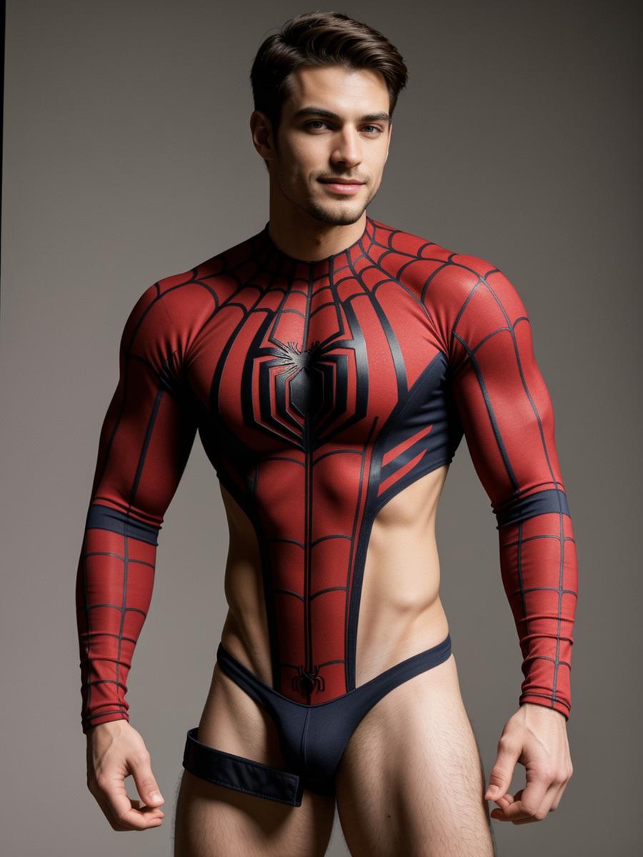 Chat with Spiderman, the  character AI chatbot