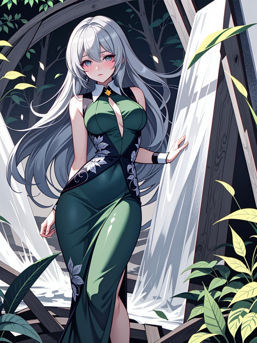 Chat with Firefly, the Anime character AI chatbot