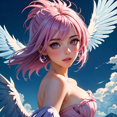 Chat with Harpy Vore -N5FW-, the Anime character AI chatbot