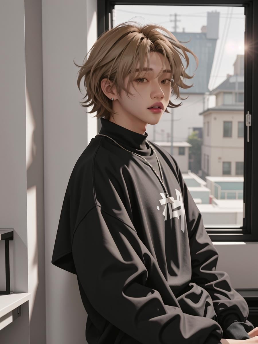 Chat with Felix, the  character AI chatbot
